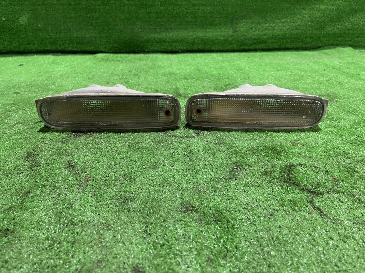 【傷や汚れあり】シルビア S14 前期 TYC クリアフロントウインカー クリスタルウィンカー 左右セットの落札情報詳細 - ヤフオク落札価格 ...
