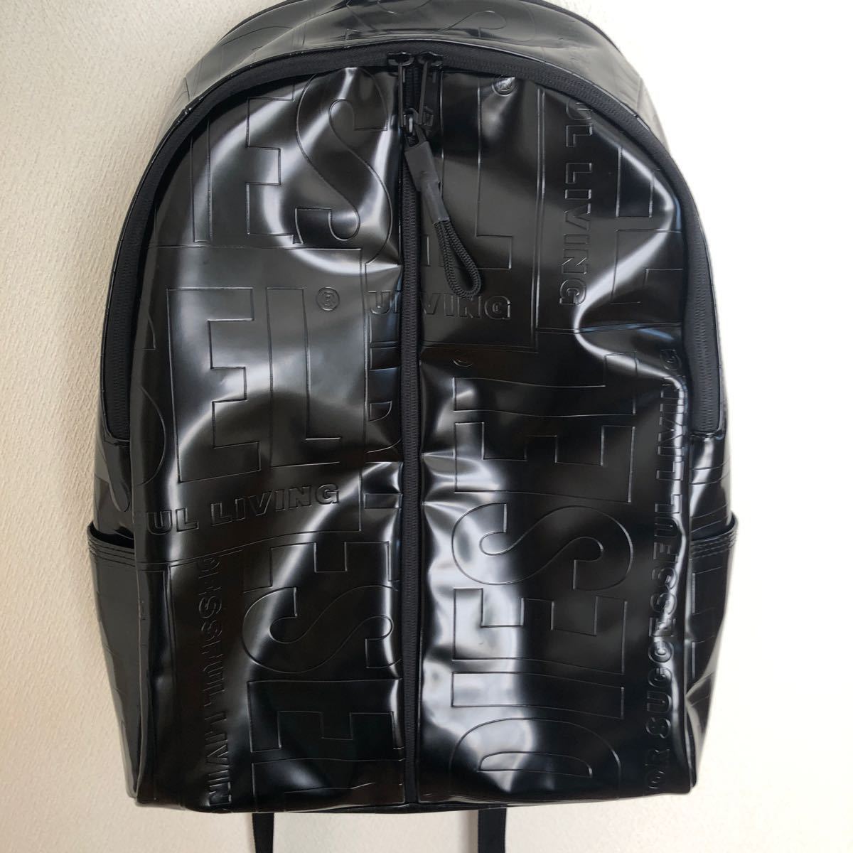 DIESELリュックバックパック限定干支ox DIESELリュックバックパック限定干支ox