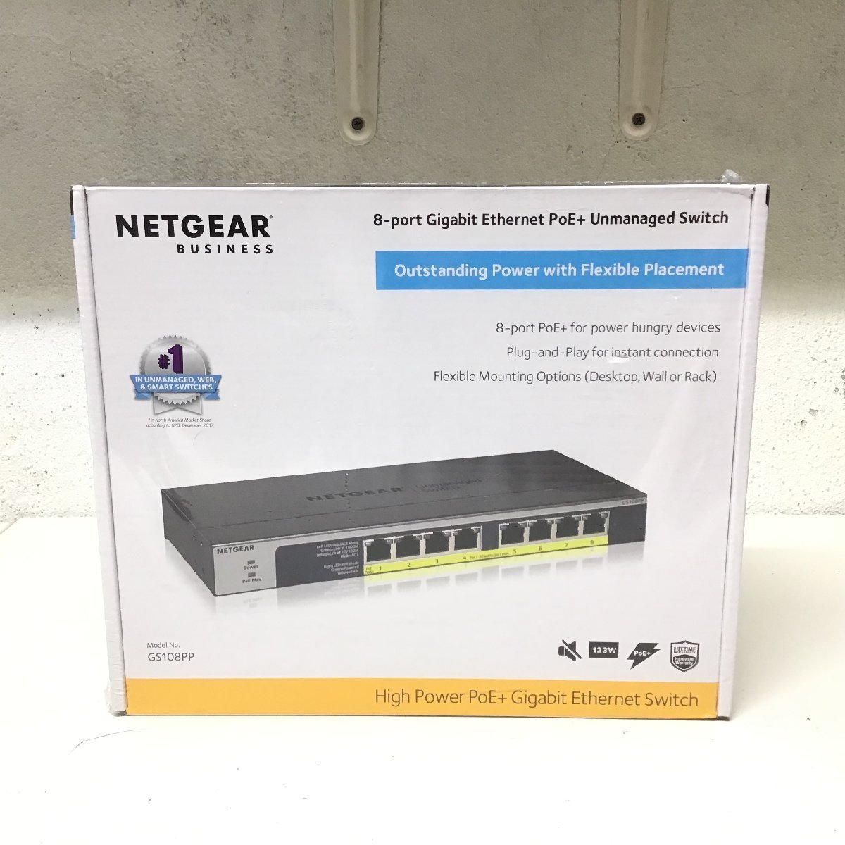  CES 2019: ネットギア、ギガビット インターネット用の新しい Orbi 802.11ax メッシュ Wi-Fi システムを発表