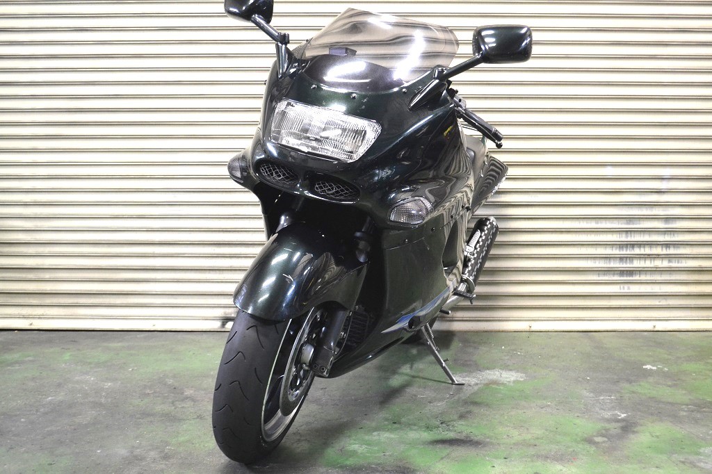 ZZR1100D スーパーコンバット ZZR1100D | クルマニアン人 - 楽天ブログ