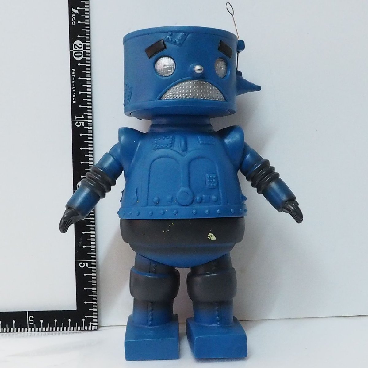 やや傷や汚れあり】マーミット【丸出だめ夫 ボロット 青ブルー】復刻