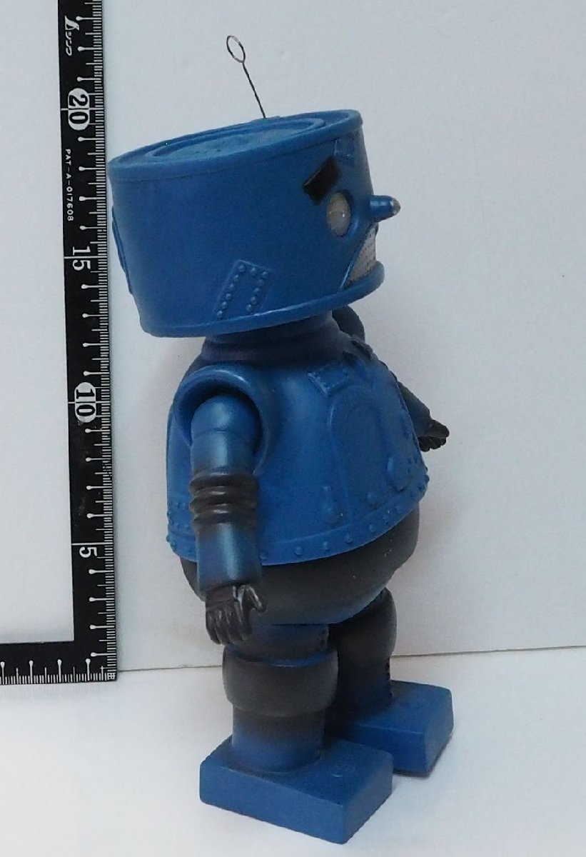 やや傷や汚れあり】マーミット【丸出だめ夫 ボロット 青ブルー】復刻
