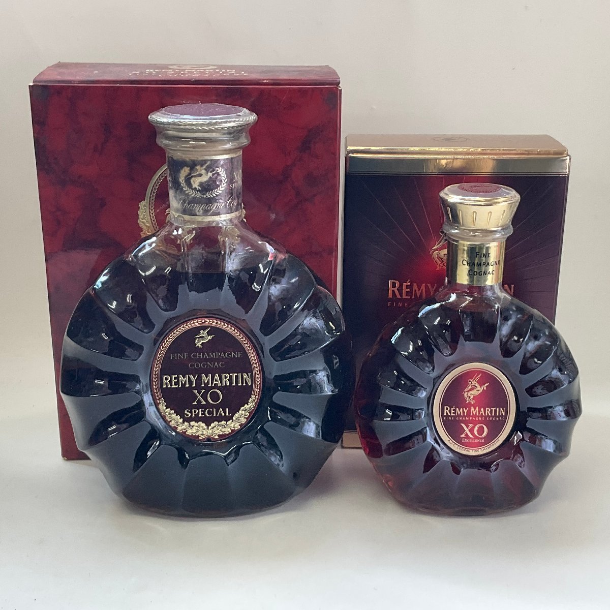 【未開封】レミーマルタンXO Excellence コニャック700ml 箱入り REMY MARTIN X.O. EXCELLENCE 箱入り未開栓700ml（レミー