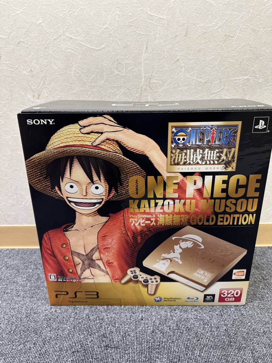 ピアス クロス PlayStation3 ONE PIECE 海賊無双 GOLD EDITION