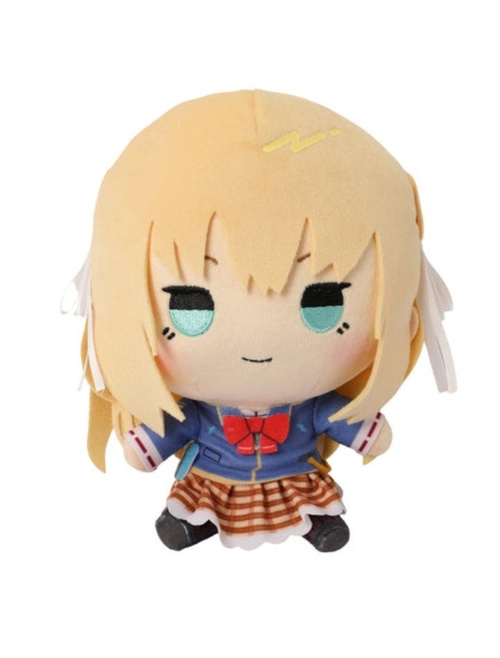 未使用】東城つかさ もちどる ぬいぐるみ ヘブバン ヘブンバーンズ