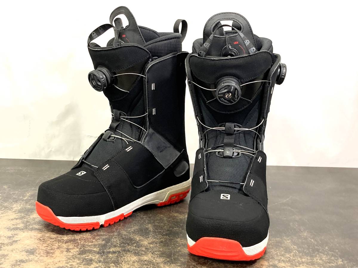 Salomon Dialogue Dual BOA | BOA®