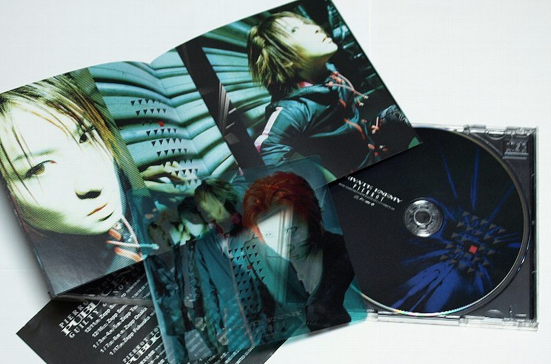 傷や汚れあり】PIERROT / PRIVATE ENEMY ピエロ CD プライヴェート