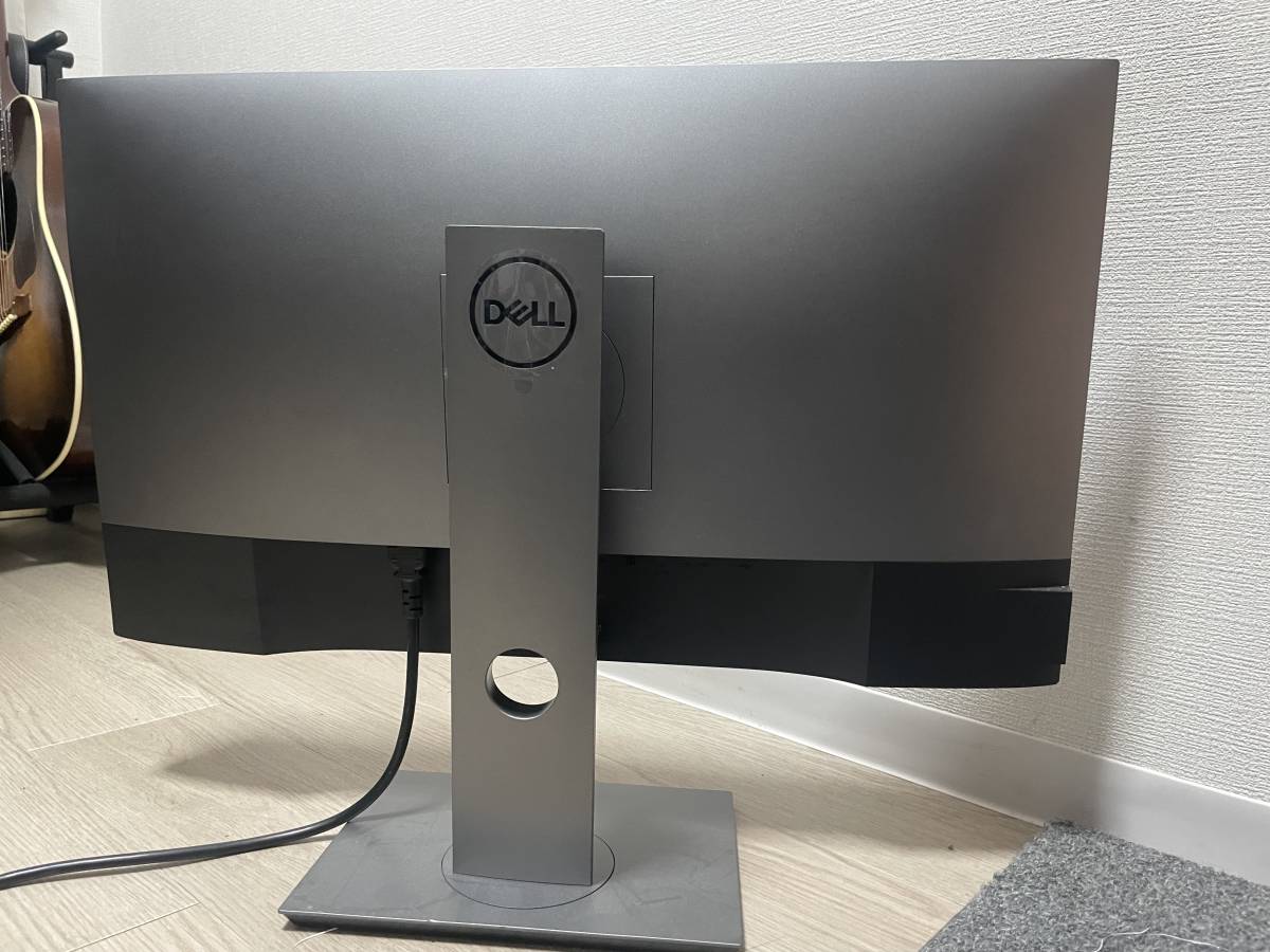 【ジャンク品】 DELL モニター U2720QM DELLモニター傷あり部品取りに 傷や汚れあり】【ジャンク】Dell 27