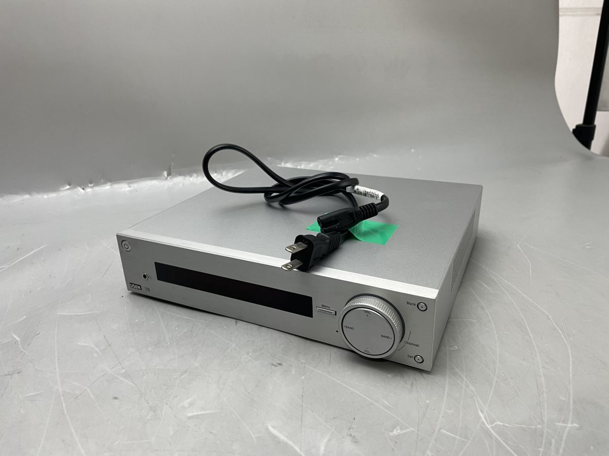□USEN 有線 ミッキー インダストリー チューナー アンプ CS-T4B
