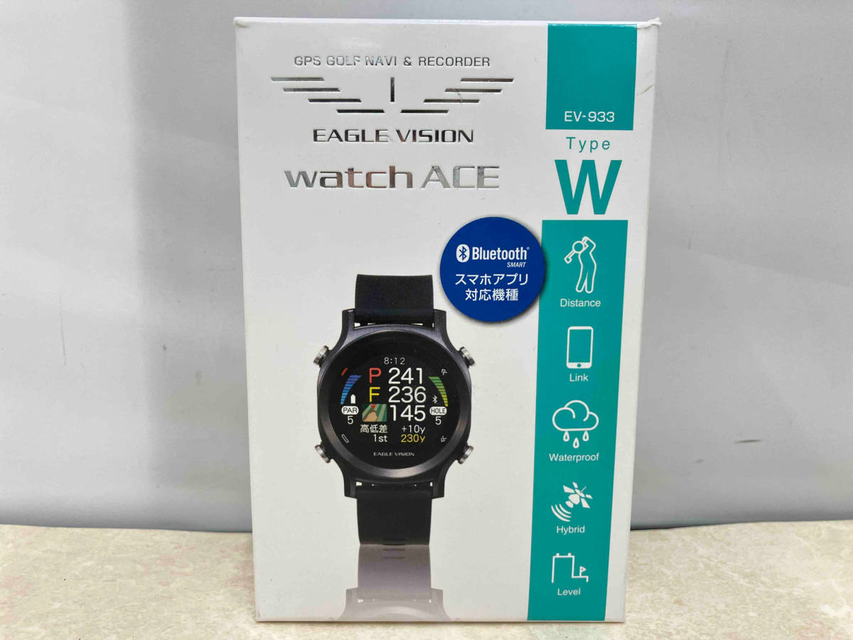 中古 EAGLE VISION watch ACE EV-933 $?set_id=880000500F