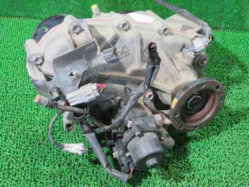 ジムニーJA22W トランスファー中古品