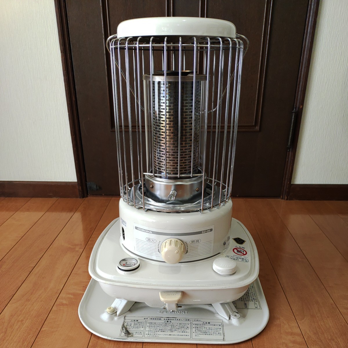 CORONA コロナ 石油ストーブ SL-5120-W