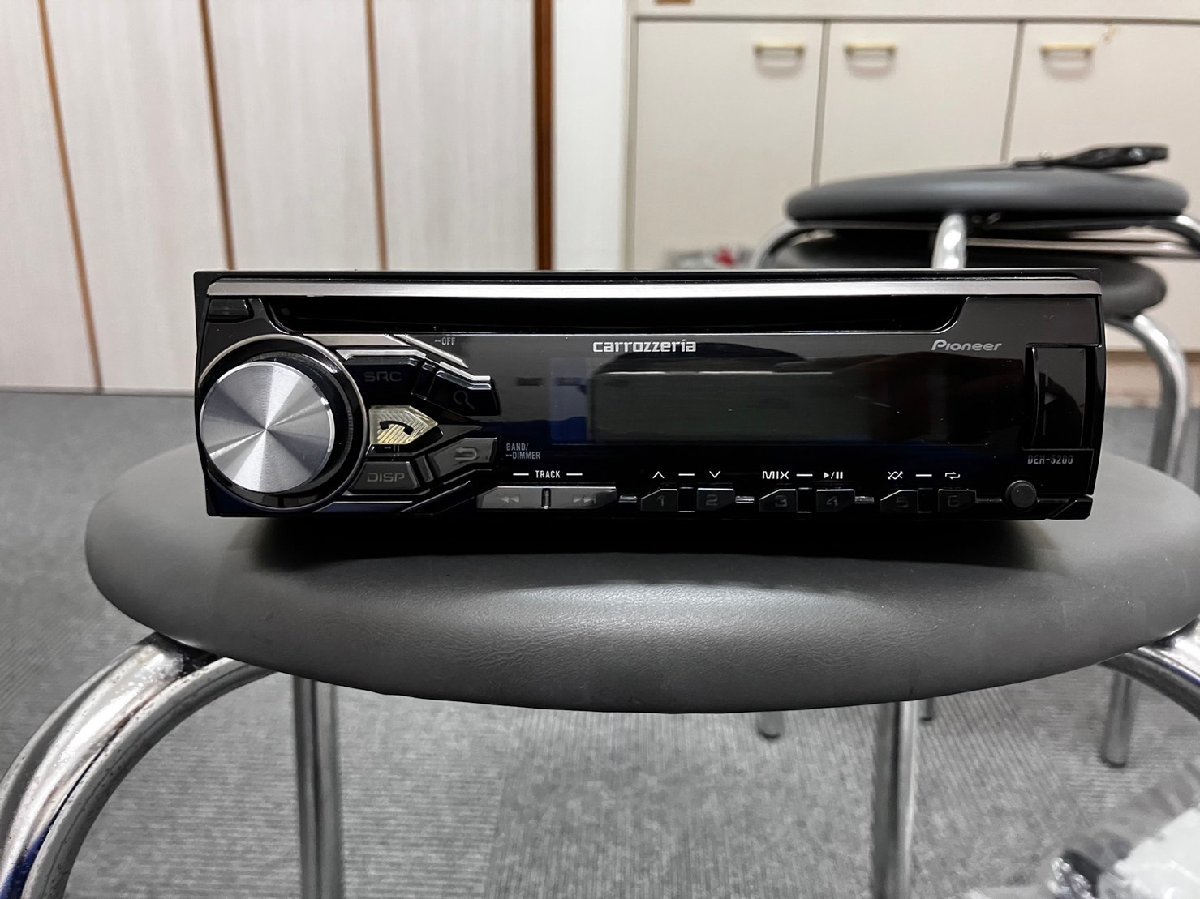Pioneer DEH-5200 1dinオーディオ 【公式通販】