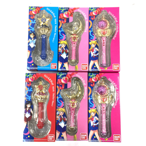 セーラームーン スティック & ロッド セーラームーンスティック
