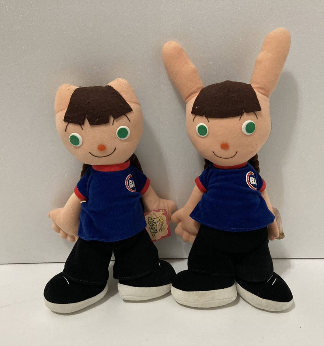 ポップンミュージック ミミ ニャミ ぬいぐるみ 13個セットの落札情報