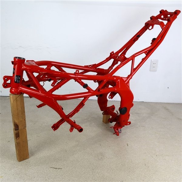 NSR250 MC21 フレーム 書類付き nsr250 mc21 フレーム 書類有り nsr250