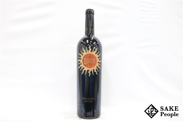 テヌータ・ルーチェ・トスカーナTenuta Luce Toscana 1997