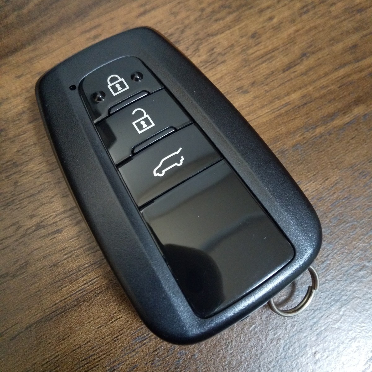 トヨタ ランドクルーザー 純正スマートキー 「美品」