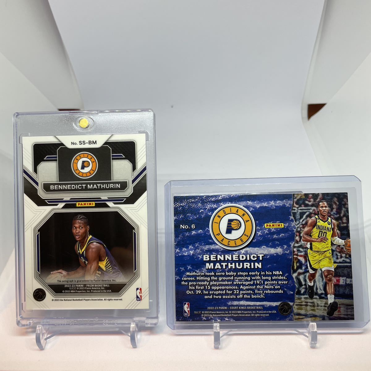 未使用に近い】【NBAカードRCファーストチーム】2022-23 panini prizm