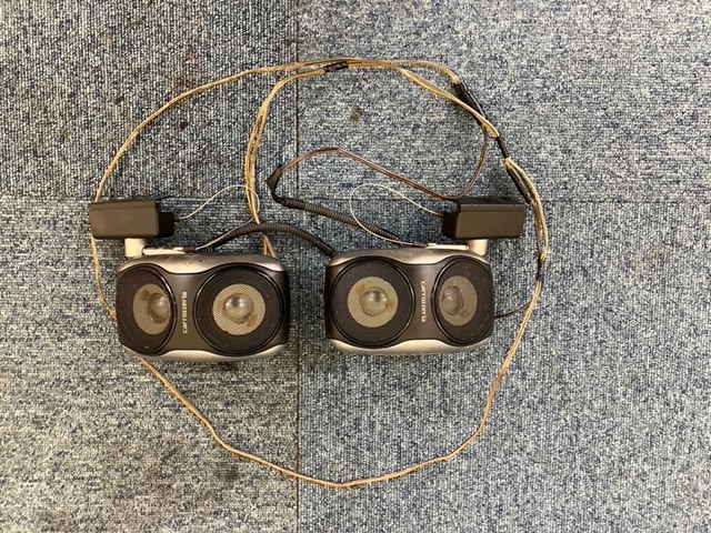 希少】カロッツェリア carrozzeria TS-STX7（PIONEER