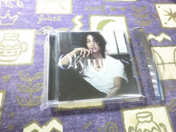 ☆中古☆即決☆LANDS うるさく 赤西仁（KAT-TUN）【 BANDAGE