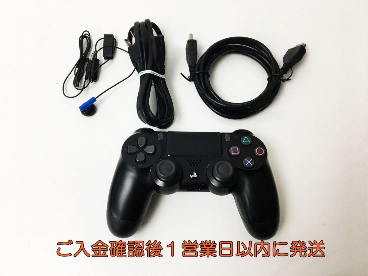 ☆1円～☆ PS4 本体 500GB CUH-2000A ブラック 中古 プレステ4
