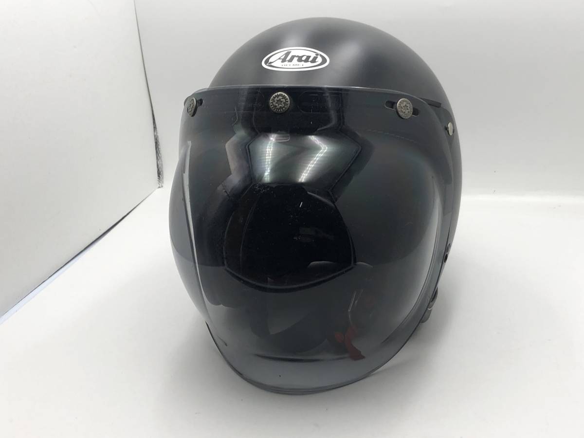 アライ(ARAI)CLASSIC AIR（クラシック・エアー）マットブラック