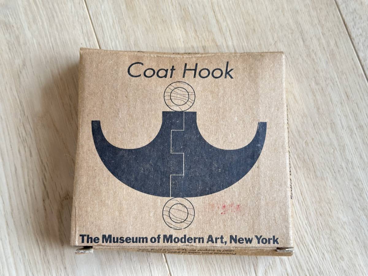 【未使用】新品未使用 ヴィンテージ？ MoMA コートフック Coat Hook The Museum of Modern Art, New