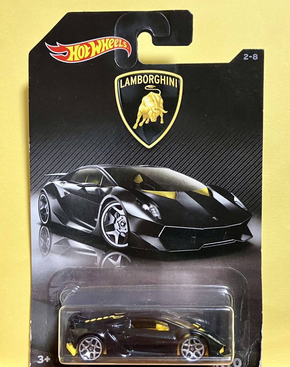 ホットウィールの傷跡