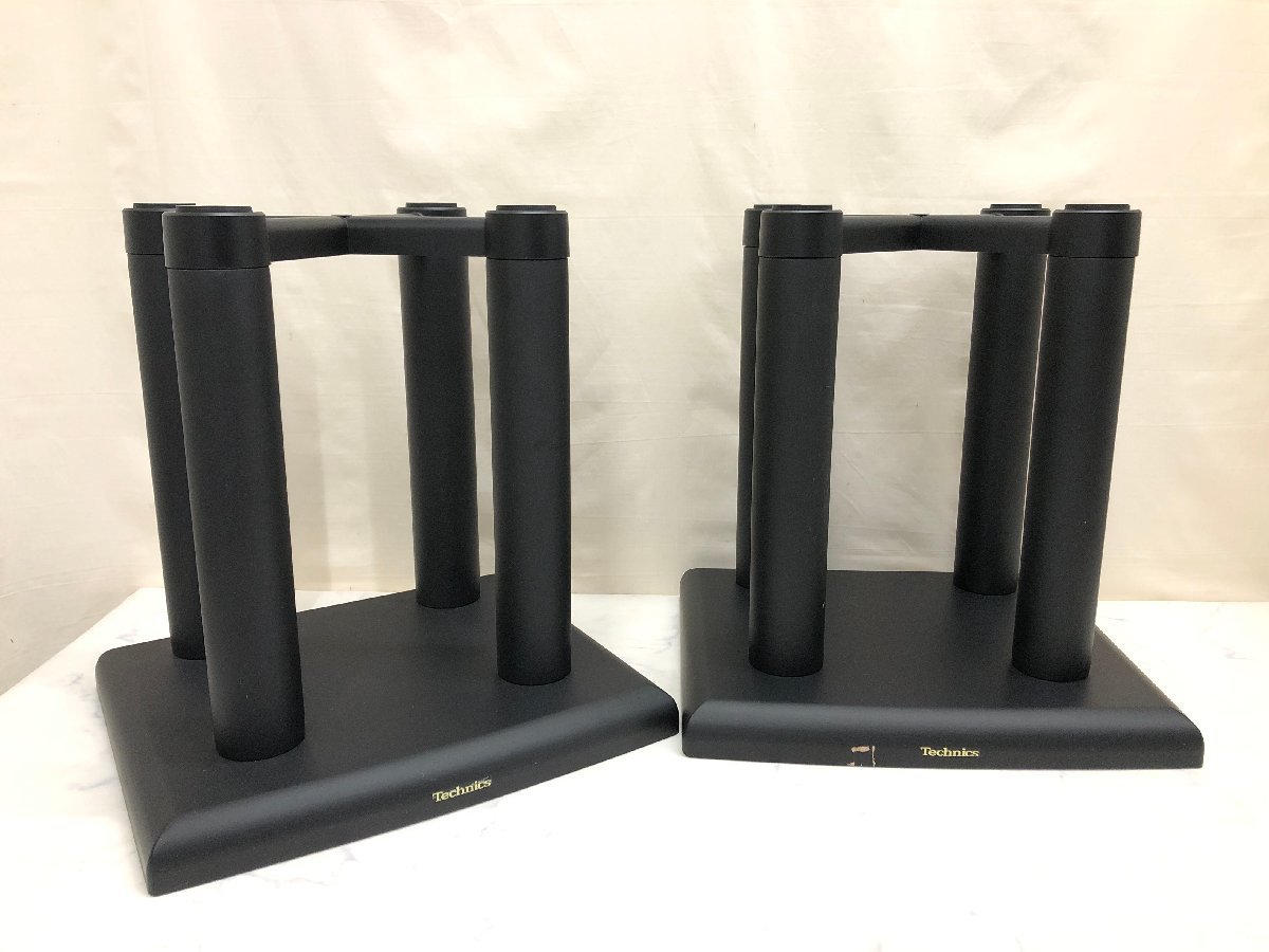 Technics テクニクス　SH-B70 スピーカースタンド　ペア Technics テクニクス SH-B70 スピーカースタンド ペア