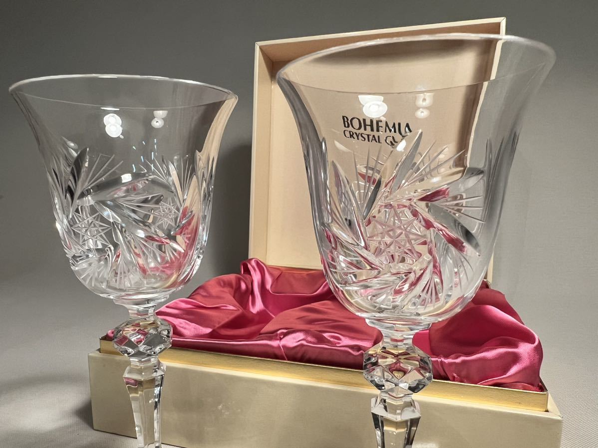 絶賛お値下げ中!!Baccarat クリスタル ワイングラス ギフト 絶賛お値下げ中!!Baccarat クリスタル ワイングラス ギフト