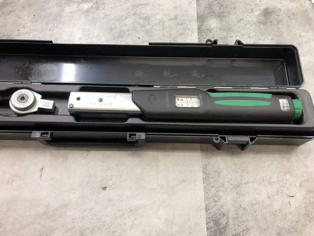 STAHLWILLE（スタビレー） 730N／40 トルクレンチ （80-400NM） （50181040） STAHLWILLE(スタビレー) 730N&frasl;40S `トルクレンチセット (80-400NM