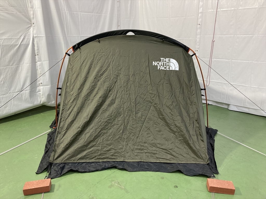 THE NORTH FACE EVACARGO2 エバカーゴ2 フットプリント付 【公式通販】