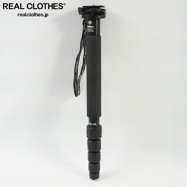 ベルボン カーボン一脚 ベルボン カーボン一脚 Geo Pod N84 PRO 4段