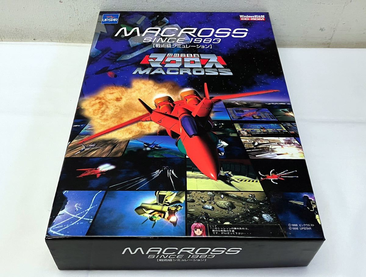超時空要塞マクロスSINCE 1983Windows
