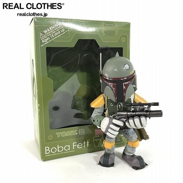やや傷や汚れあり】MEDICOM TOY/メディコム トイ×TOMY/トミー BOBA