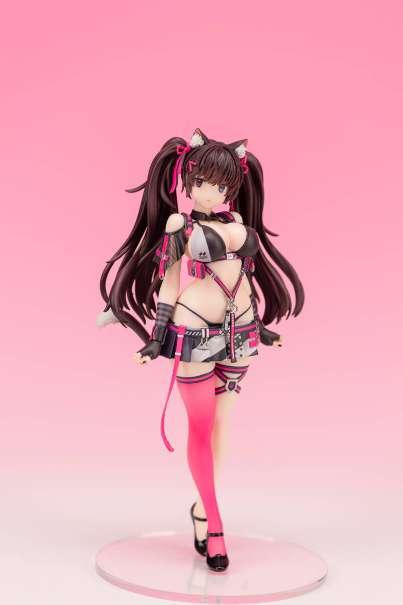 ネロ 「勝利の女神:NIKKE」 ガレージキット Cerberus Project