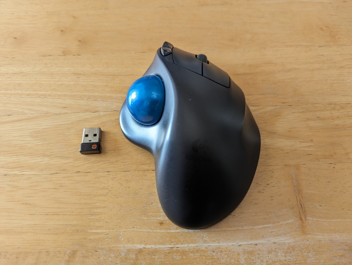 Logicool m570t ロジクール 未使用保管品