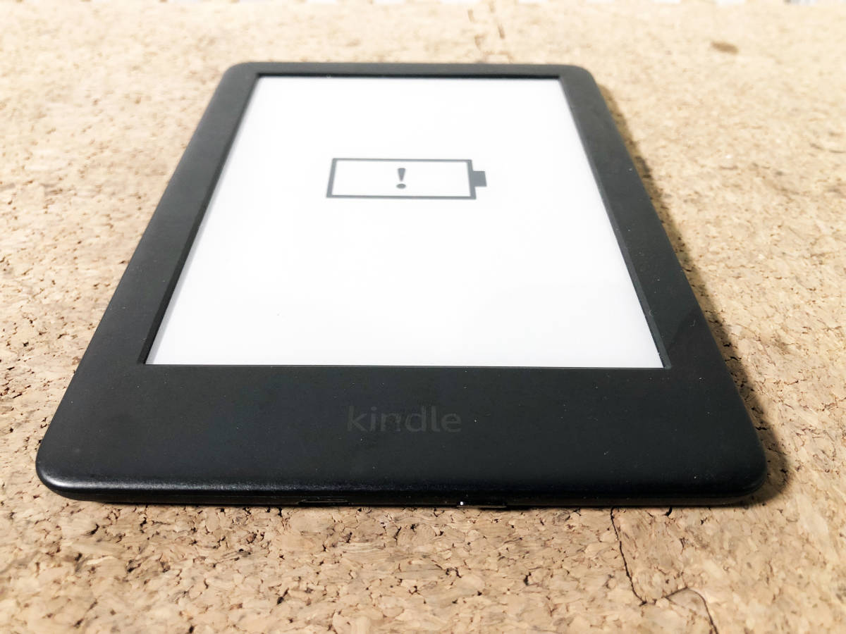 Kindle 電子書籍リーダー DP75SDI [ジャンク] やや傷や汚れあり】◎☆ジャンク扱い品 中古☆Amazon/アマゾン Kindle  第10世代 電子書籍リーダー ブラック【J9G29R】CX5Tの落札情報詳細 - Yahoo!オークション落札価格検索 オークフリー