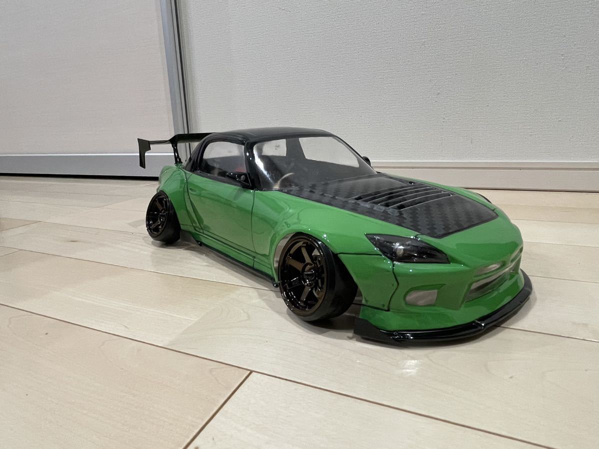 未使用に近い】Pandora S2000 BN SPORTS ラジドリ パンドラ RDX ヨコモ