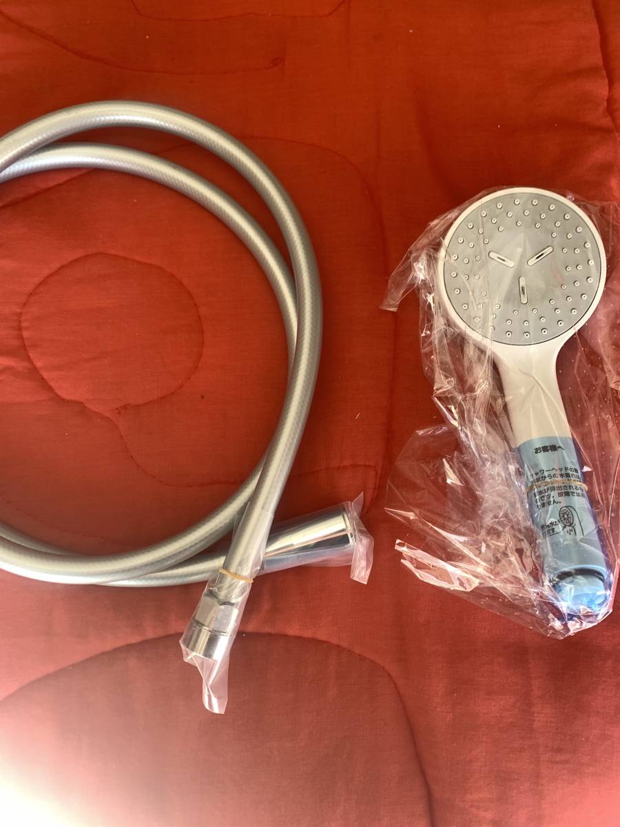 【未使用】新品未使用TOTOシャワーホースシャワーヘッドセット水道設備水栓配管リフォームの落札情報詳細 ヤフオク落札価格検索 オークフリー