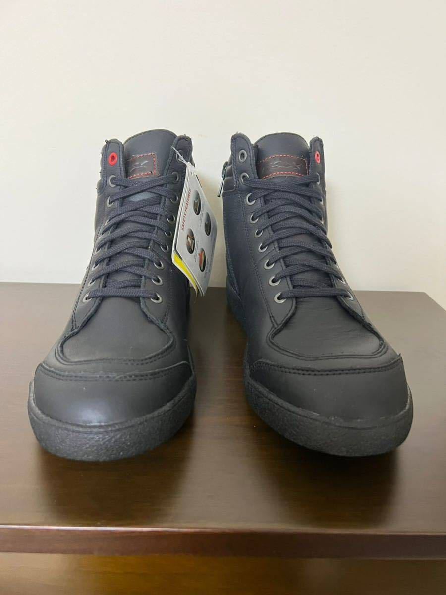 未使用】【新品・未使用】TCXライディングシューズ ツーリングブーツ X  