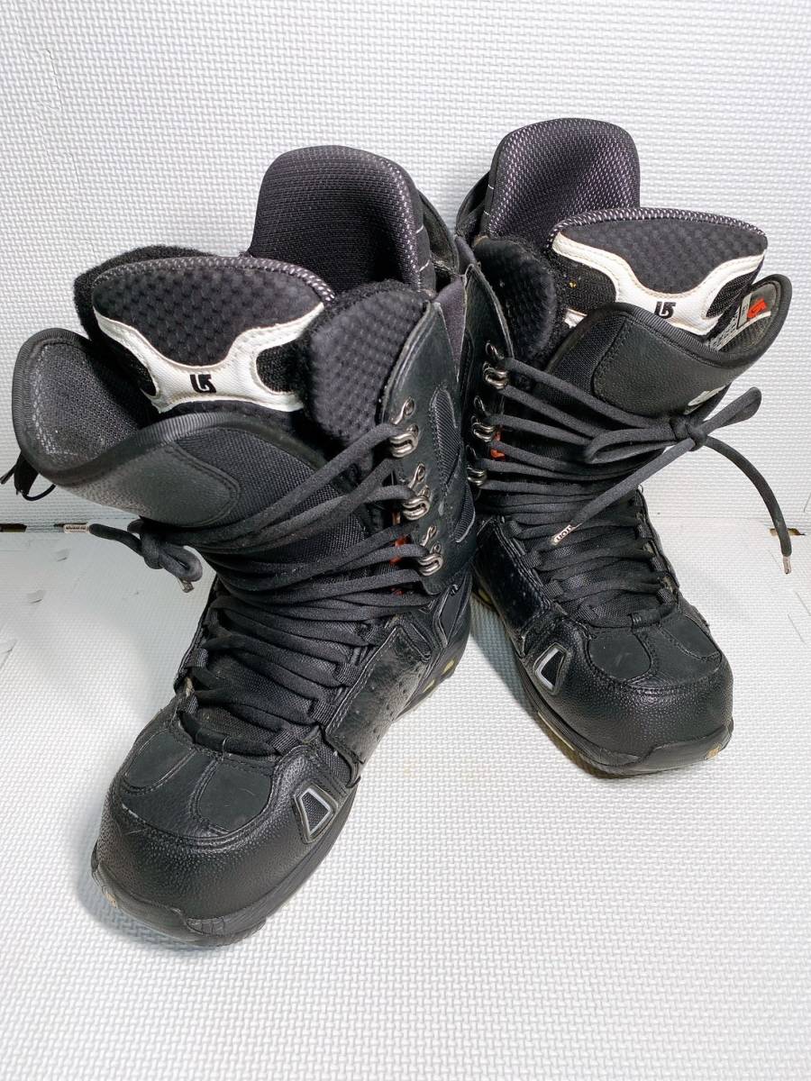 BURTON スノーボード ブーツ 26.5センチ ゆきだるマン バートンRuler