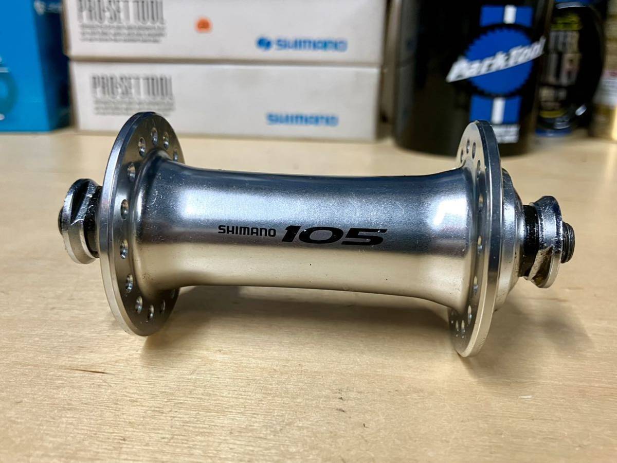 FH-5600 HB-5600セット SHIMANO 105ハブ32穴 FH-5600 HB-5800 セット｜Yahoo!フリマ（旧