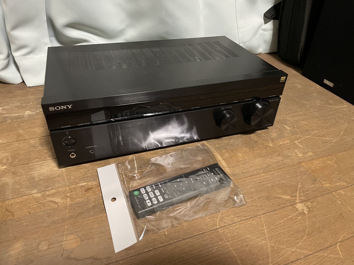 ソニー マルチチャンネルインテグレートAVアンプ 5.1ch HDCP2.2