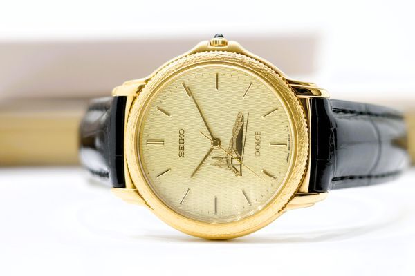 TiCTAC ファッション N*N様 SEIKO Dolce 腕時計 セイコー