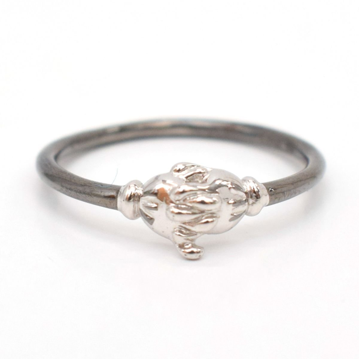 JAM HOME MADE Mickey Ring Silver ジャムホームメイド ミッキー