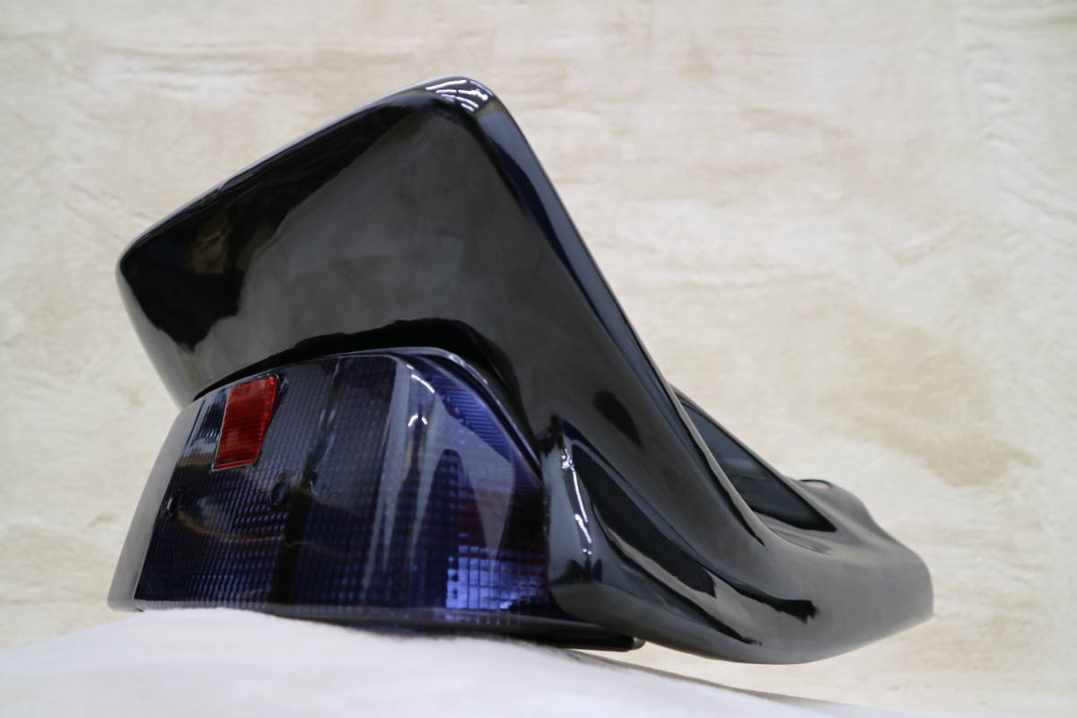 エイプ　ＣＢＸ変身　カウル　黒　紅白　テールユニットＳｅｔ エイプ CBX変身 カウル 黒 紅白 テールユニットSet エイプ CBX