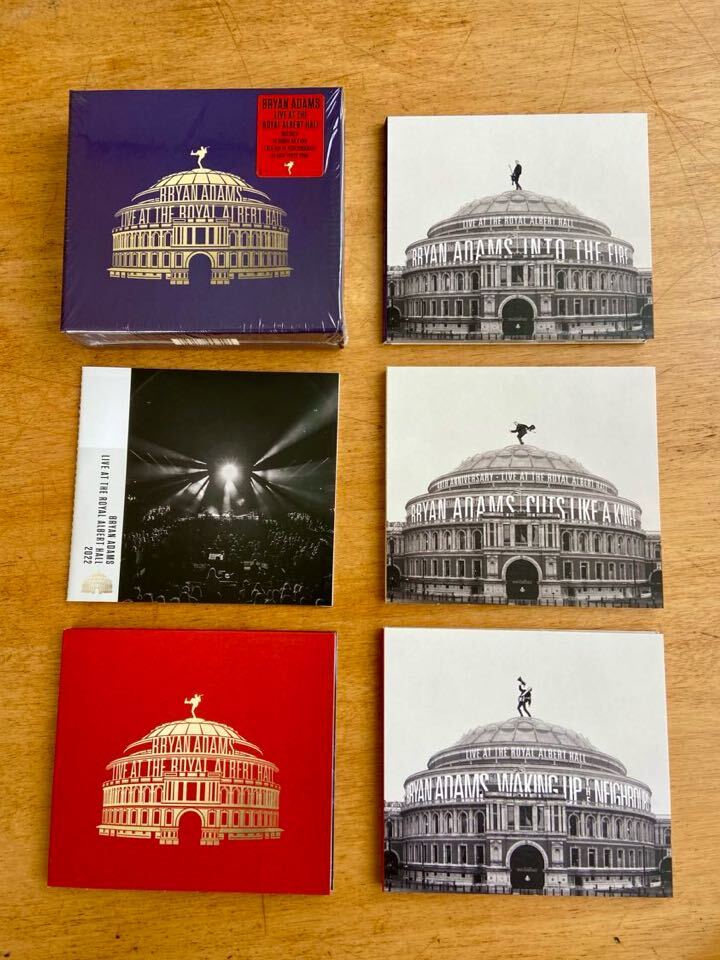 ブライアン・アダムス Live At The   Hall Amazon.co.jp: Live At The Royal Albert Hall: ミュージック