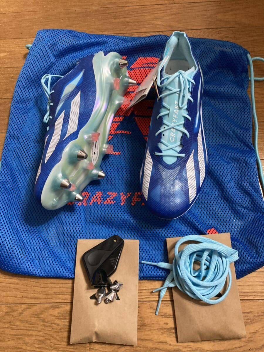 Amazon.co.jp: adidas(アディダス) エックス クレイジーファスト